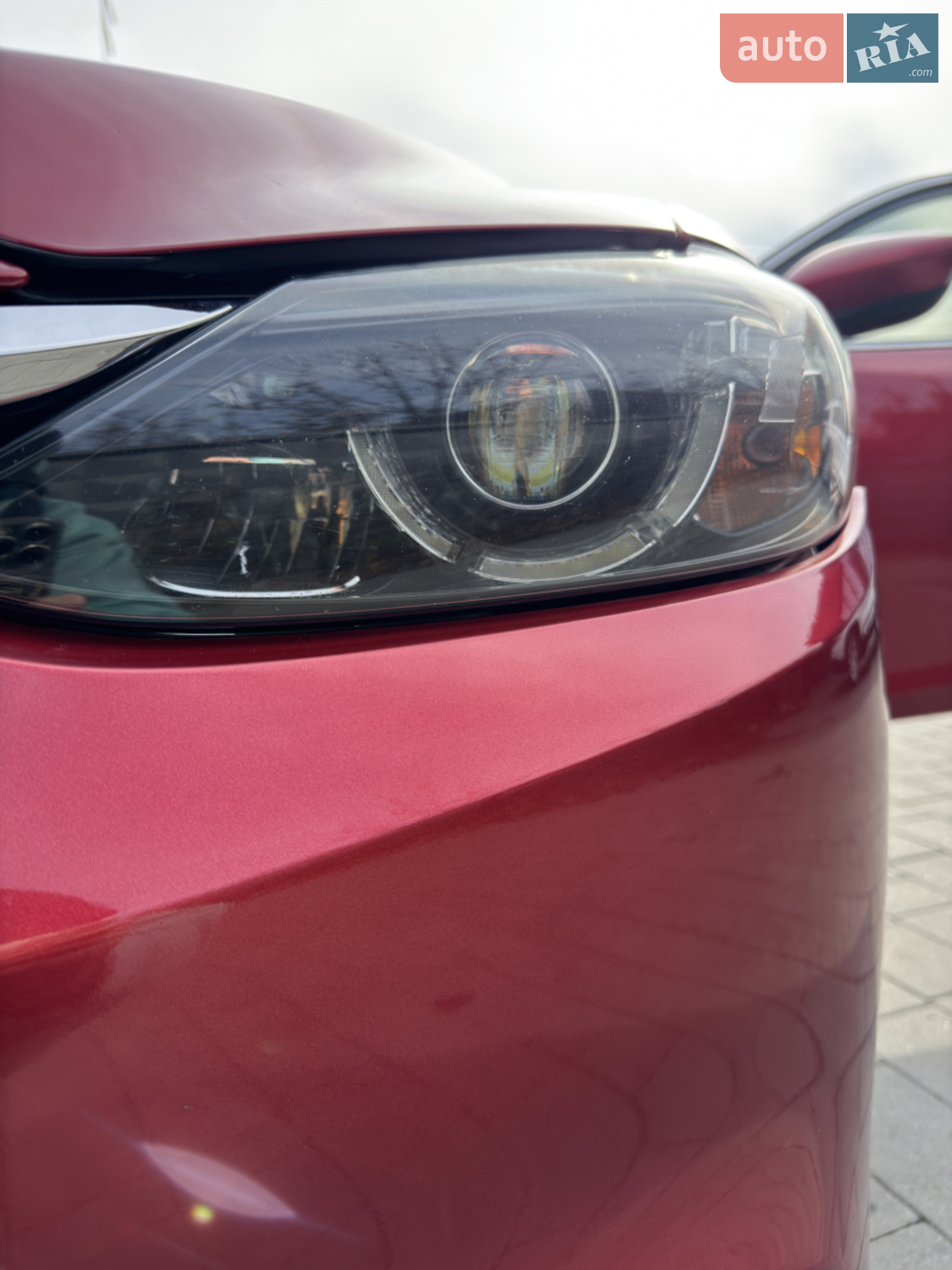 2016 Mazda 6 - мініатюра 8