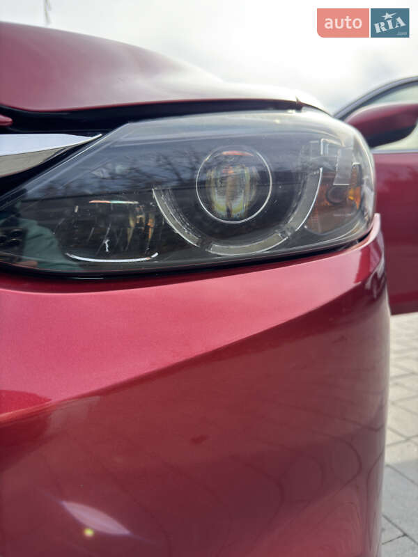 Седан Mazda 6 2016 в Києві