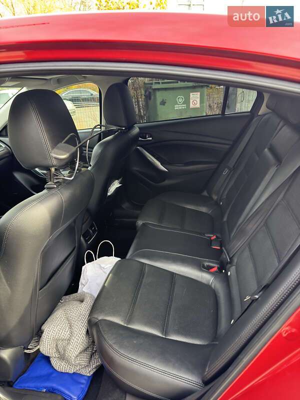 Седан Mazda 6 2016 в Києві