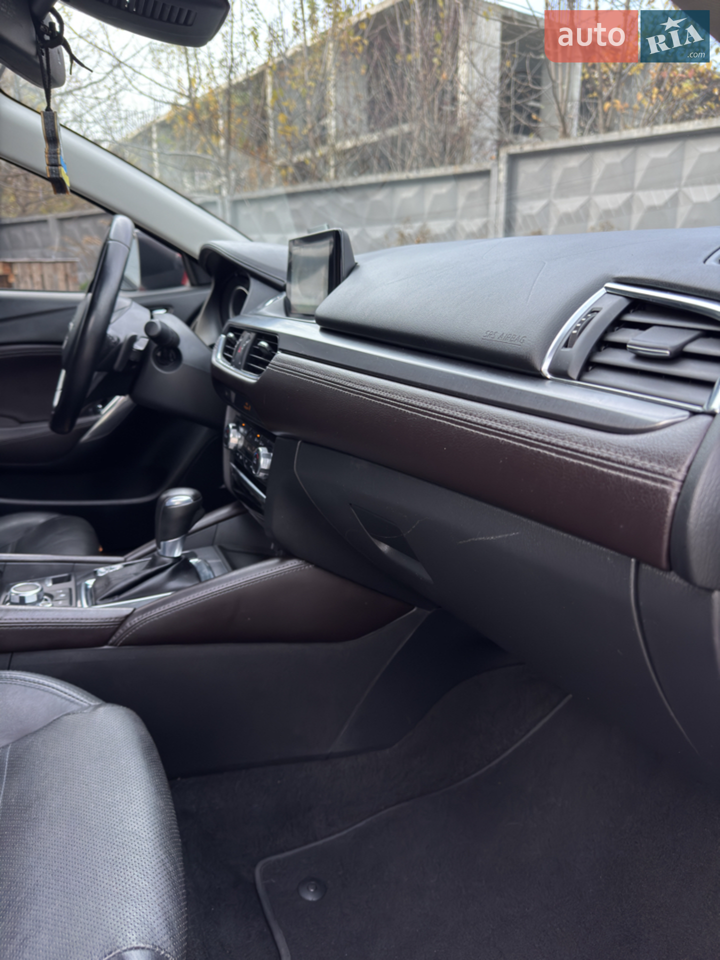 2016 Mazda 6 - мініатюра 23