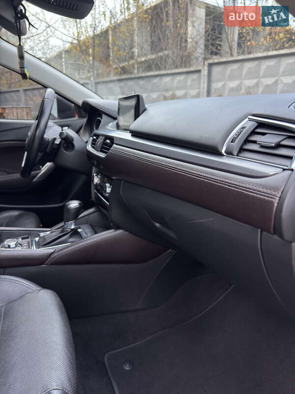 Седан Mazda 6 2016 в Києві