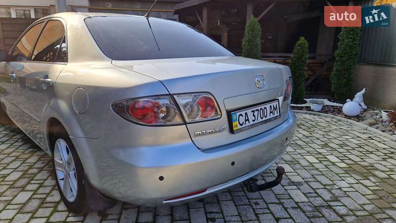 Седан Mazda 6 2007 в Черкассах фото 5 Седан Mazda 6 2007 в Черкассах