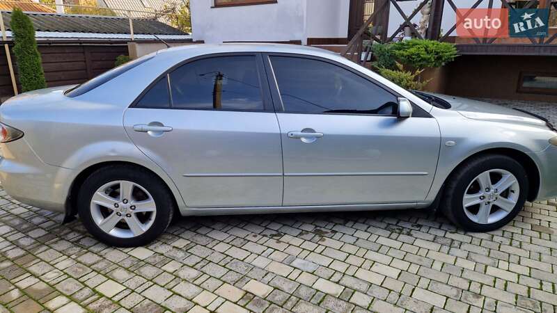 Седан Mazda 6 2007 в Черкассах фото 8 Седан Mazda 6 2007 в Черкассах