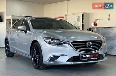 Седан Mazda 6 2015 в Києві