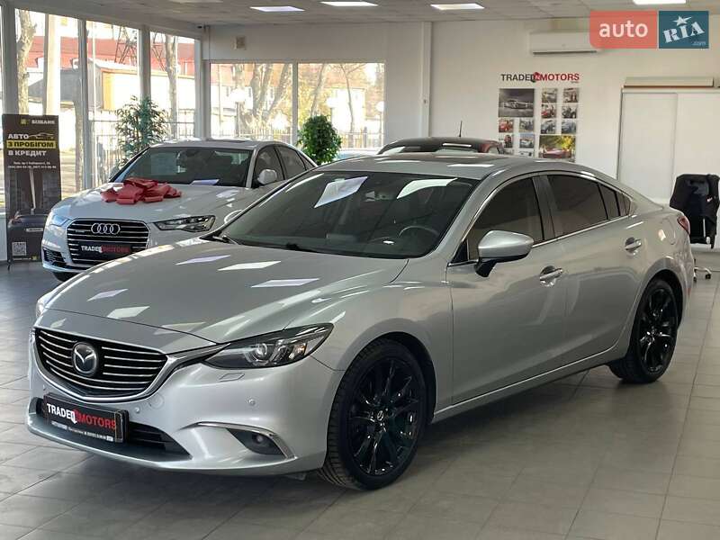 Седан Mazda 6 2015 в Киеве фото 6 Седан Mazda 6 2015 в Киеве