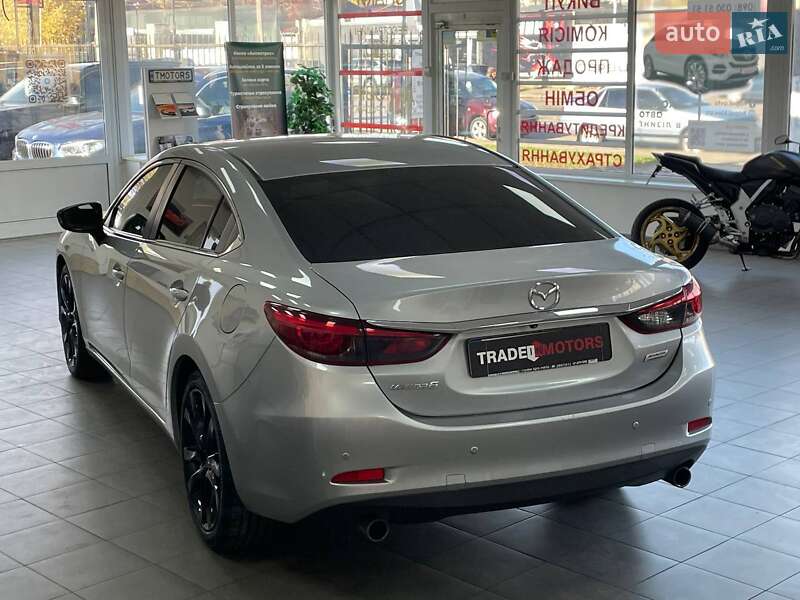 Седан Mazda 6 2015 в Киеве фото 14 Седан Mazda 6 2015 в Киеве