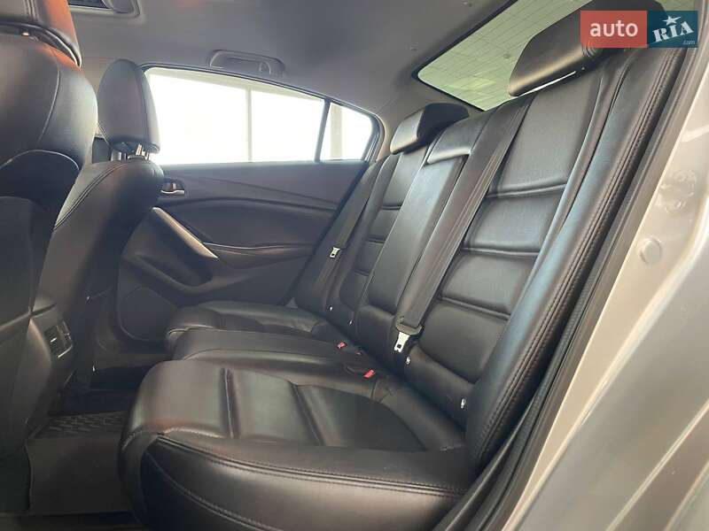 Седан Mazda 6 2015 в Киеве фото 37 Седан Mazda 6 2015 в Киеве
