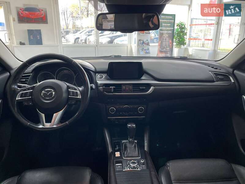 Седан Mazda 6 2015 в Киеве фото 17 Седан Mazda 6 2015 в Киеве