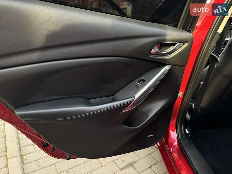 Седан Mazda 6 2013 в Черновцах фото 26 Седан Mazda 6 2013 в Черновцах