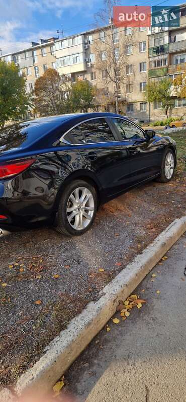 Mazda 6 2013 Mazda 6 2013