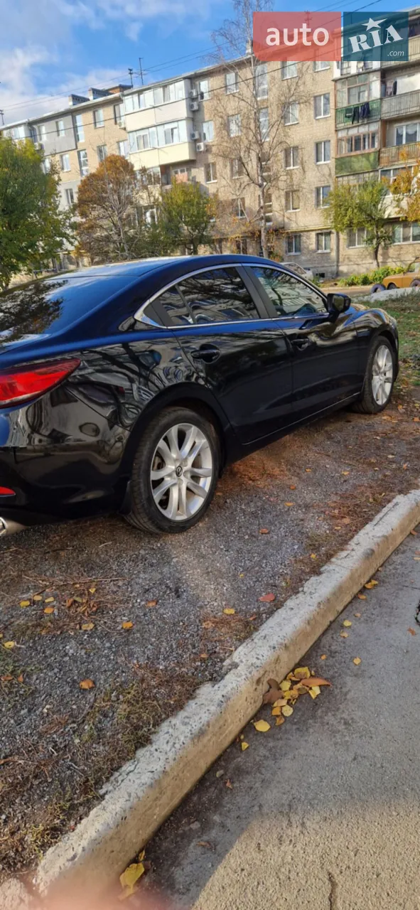 2013 Mazda 6 - мініатюра 21