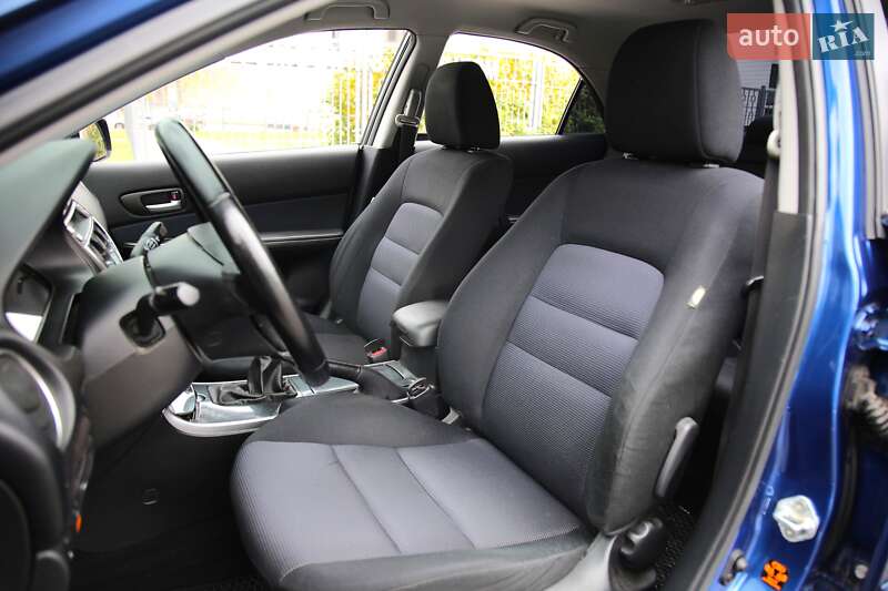 Седан Mazda 6 2006 в Харкові фото 7 Седан Mazda 6 2006 в Харкові
