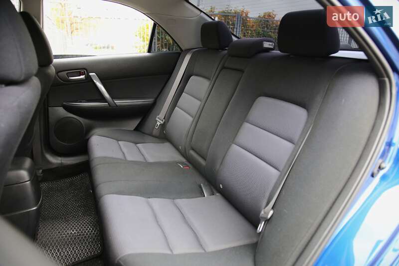 Седан Mazda 6 2006 в Харкові фото 8 Седан Mazda 6 2006 в Харкові