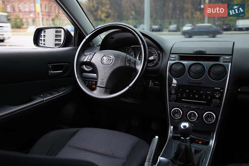 Седан Mazda 6 2006 в Харкові фото 11 Седан Mazda 6 2006 в Харкові