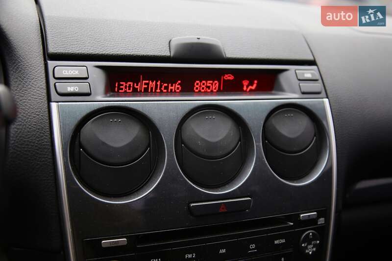 Седан Mazda 6 2006 в Харкові фото 16 Седан Mazda 6 2006 в Харкові