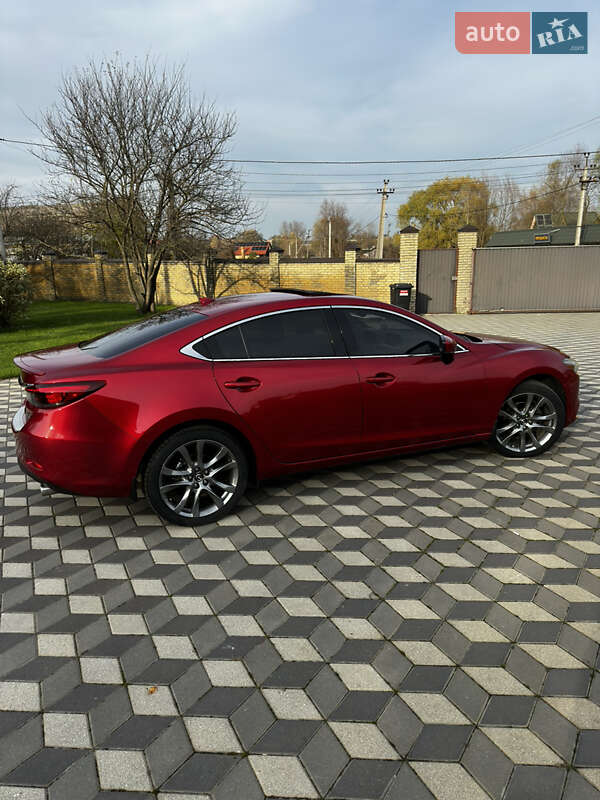 Седан Mazda 6 2016 в Києві