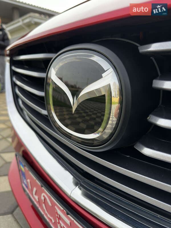 Седан Mazda 6 2016 в Києві