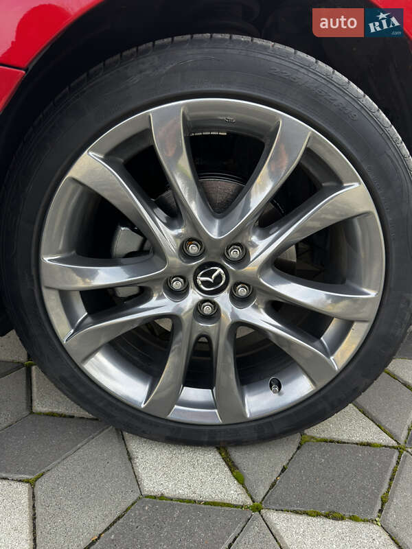 Седан Mazda 6 2016 в Києві