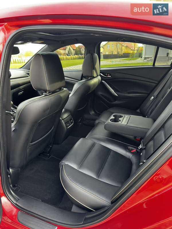 Седан Mazda 6 2016 в Києві