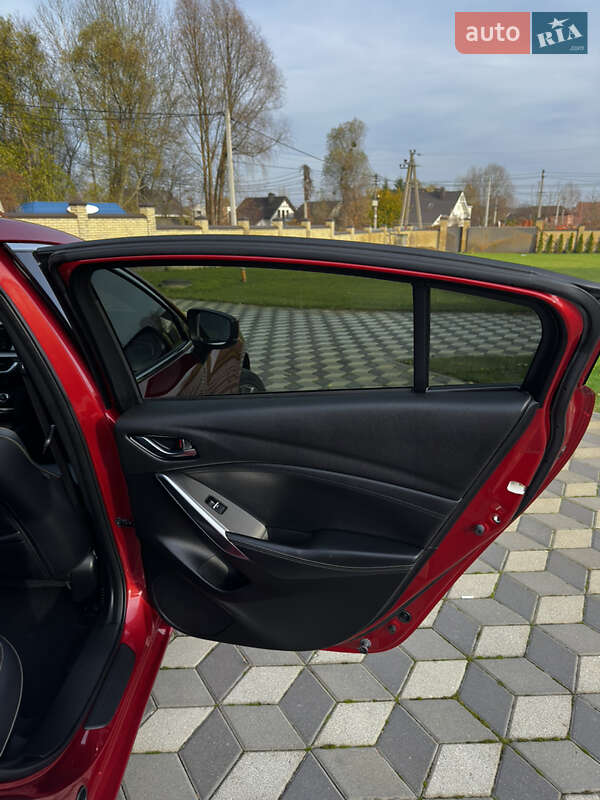 Седан Mazda 6 2016 в Києві