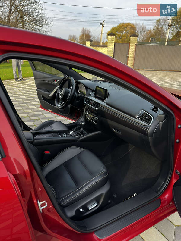 Седан Mazda 6 2016 в Києві