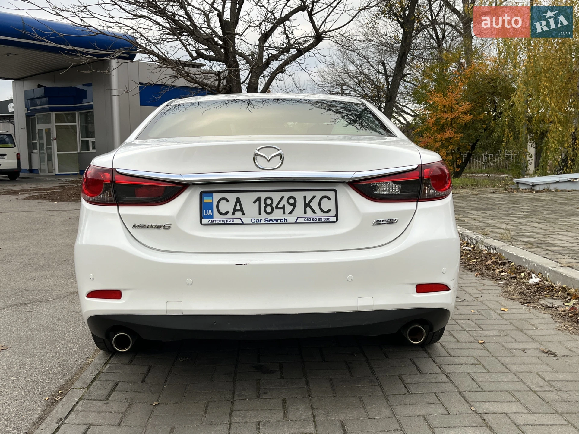 2016 Mazda 6 - мініатюра 3