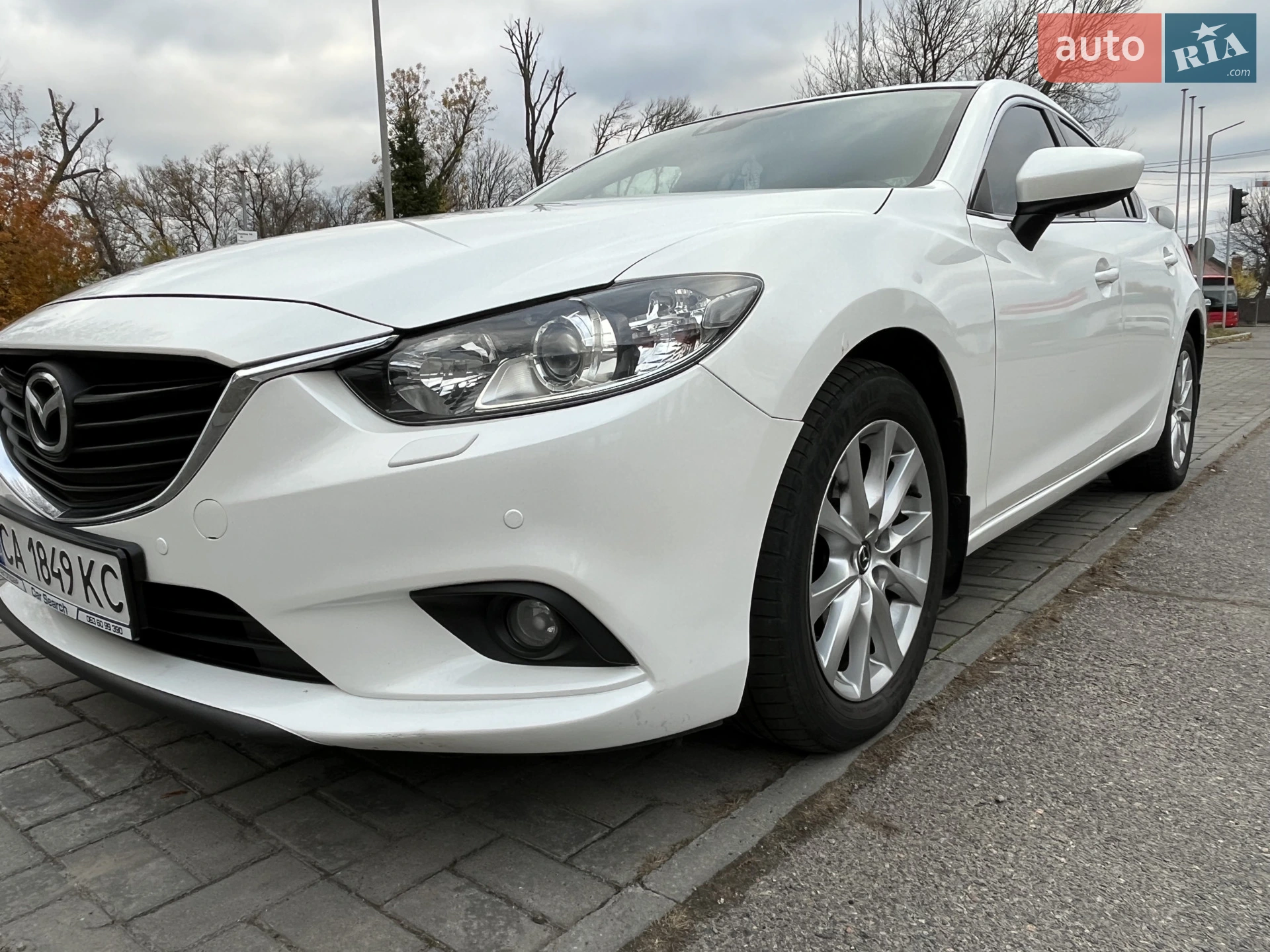 2016 Mazda 6 - мініатюра 7