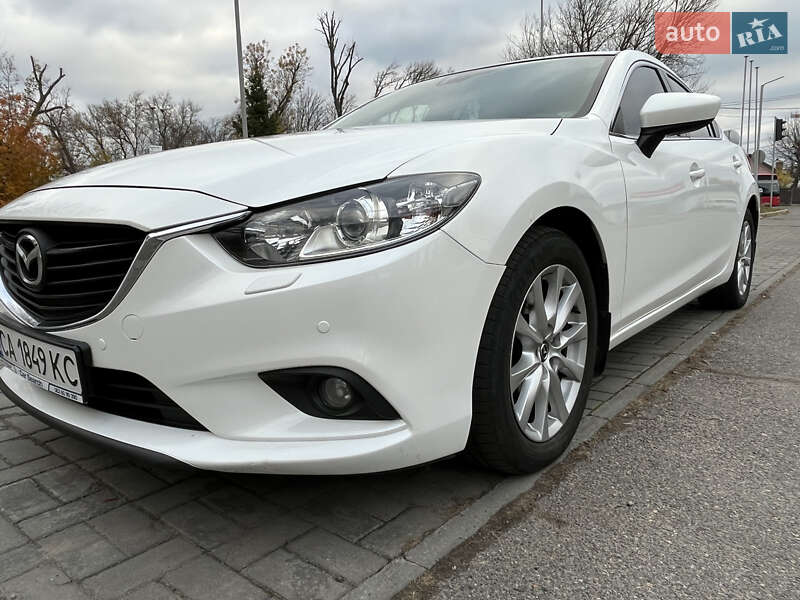 Седан Mazda 6 2016 в Черкасах