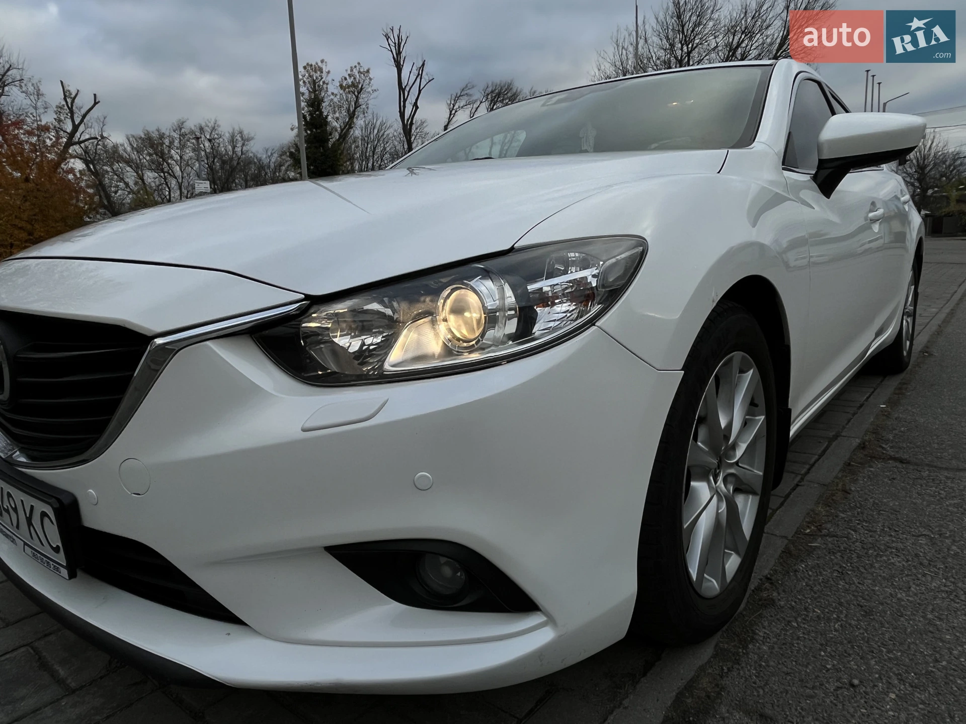 2016 Mazda 6 - мініатюра 10