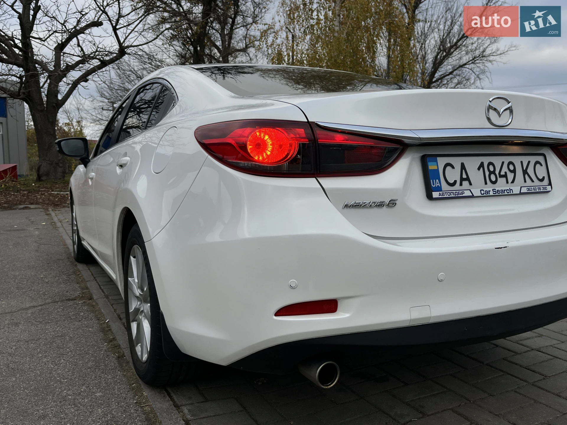 2016 Mazda 6 - мініатюра 13