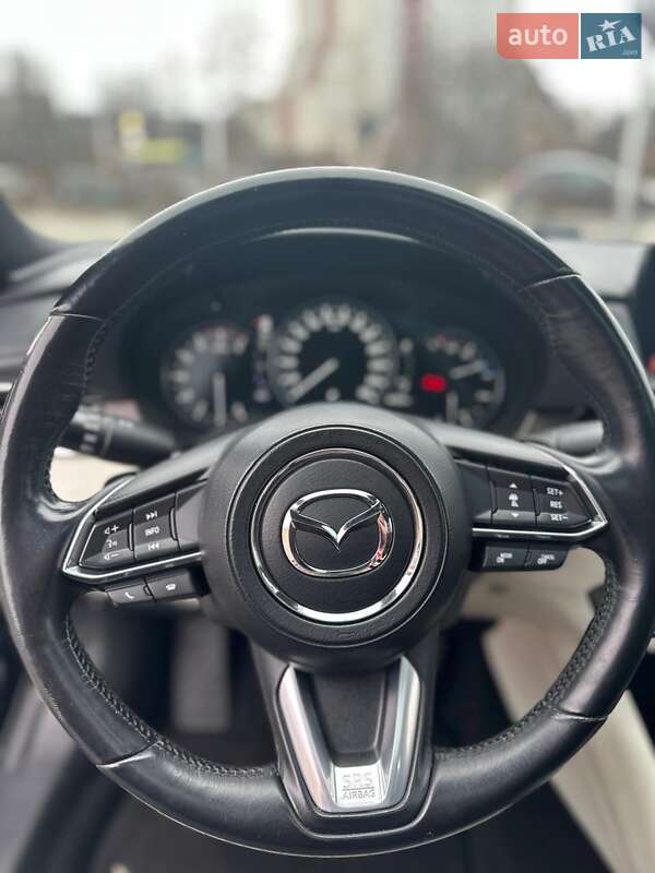 Седан Mazda 6 2018 в Києві