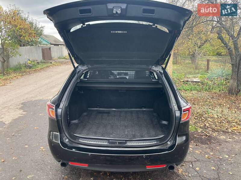 Универсал Mazda 6 2008 в Краснограде