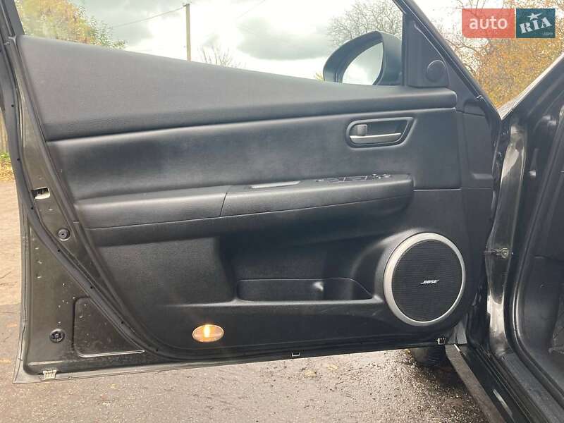 Универсал Mazda 6 2008 в Краснограде