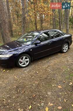 Седан Mazda 6 2003 в Охтирці