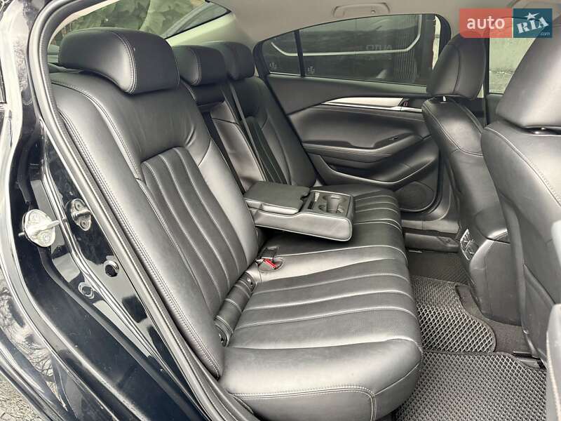 Седан Mazda 6 2018 в Харькове фото 11 Седан Mazda 6 2018 в Харькове