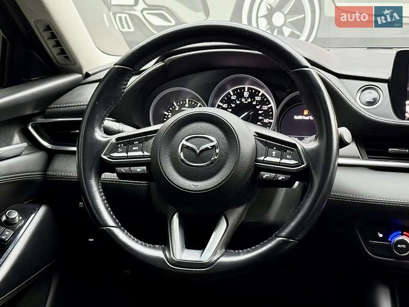 Седан Mazda 6 2018 в Харькове фото 16 Седан Mazda 6 2018 в Харькове