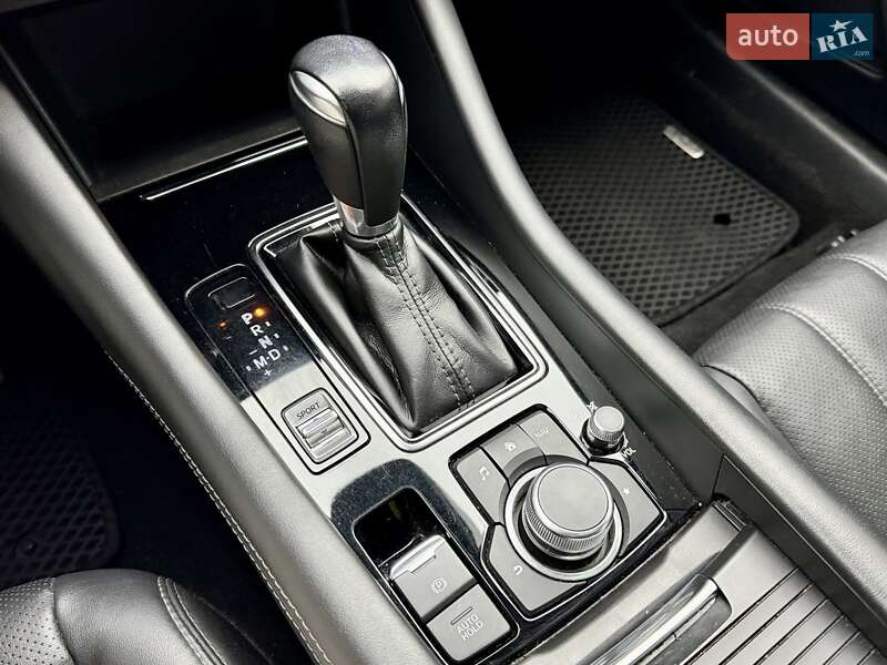 Седан Mazda 6 2018 в Харькове фото 20 Седан Mazda 6 2018 в Харькове