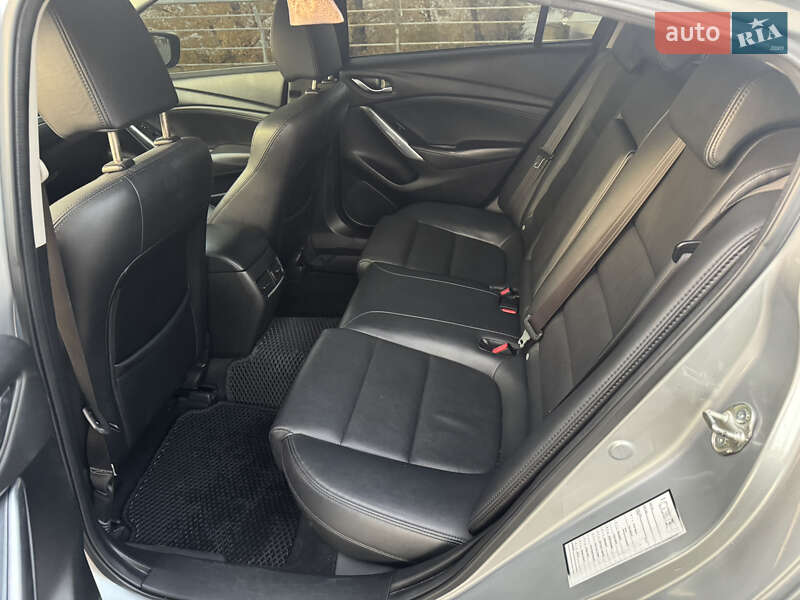 Седан Mazda 6 2016 в Днепре фото 4 Седан Mazda 6 2016 в Днепре