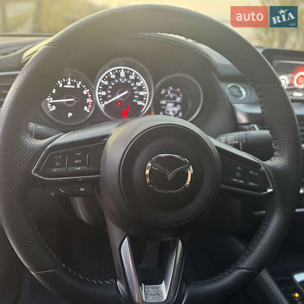 Седан Mazda 6 2016 в Днепре фото 11 Седан Mazda 6 2016 в Днепре