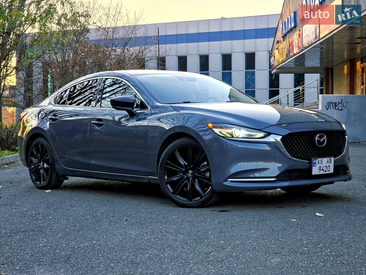 2020 Mazda 6 - мініатюра 24