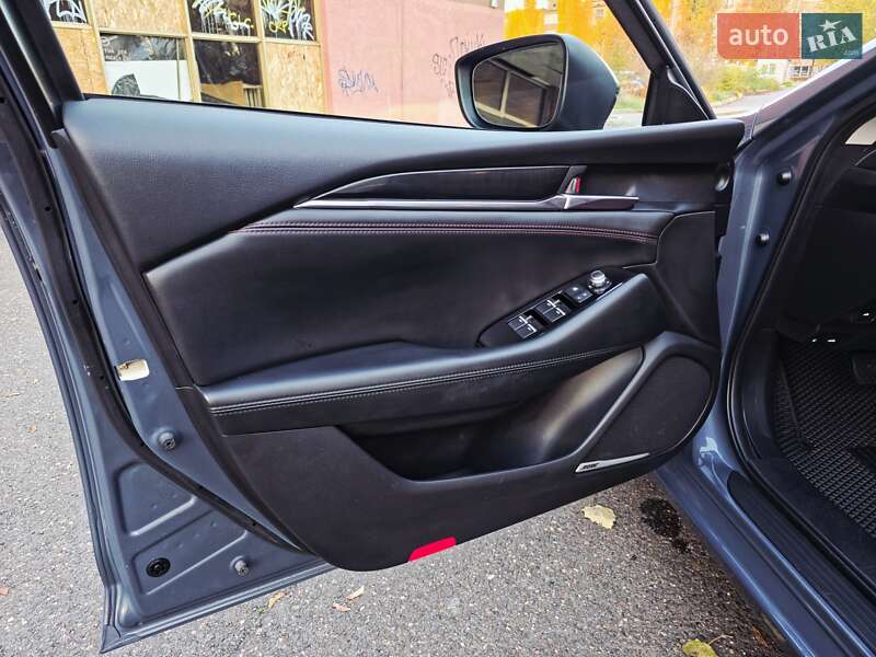 Седан Mazda 6 2021 в Кривому Розі