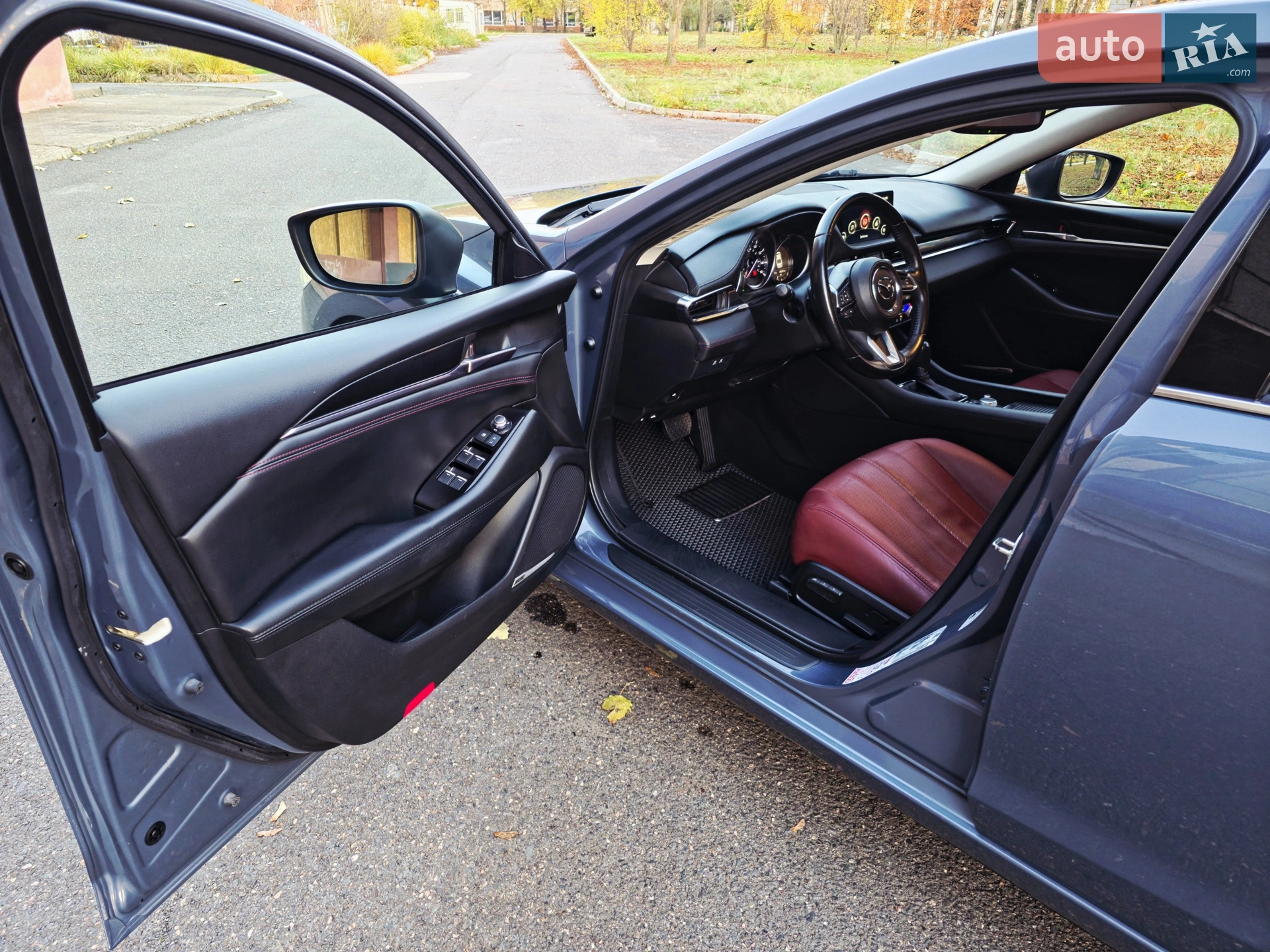 2021 Mazda 6 - мініатюра 14