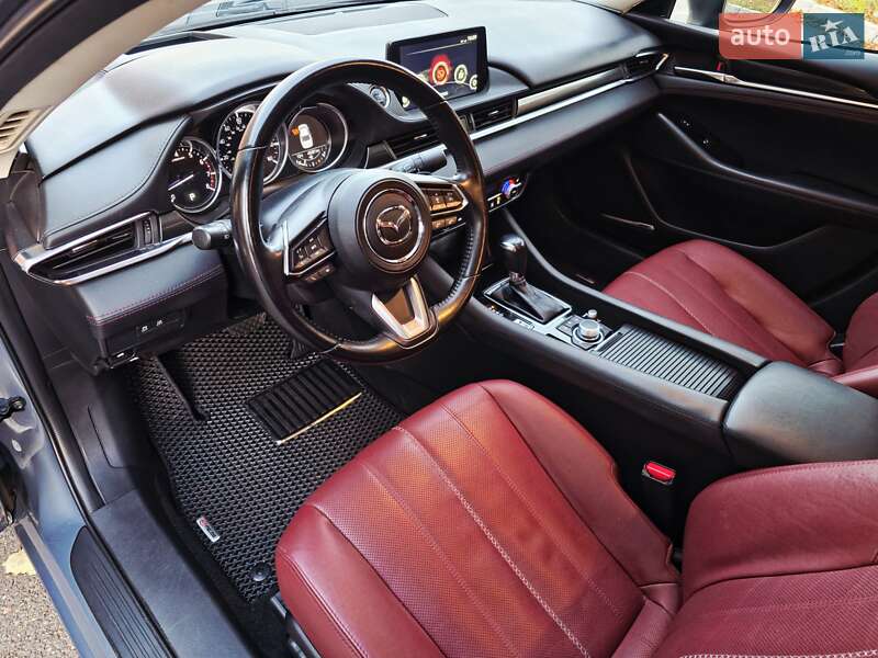 Седан Mazda 6 2021 в Кривому Розі