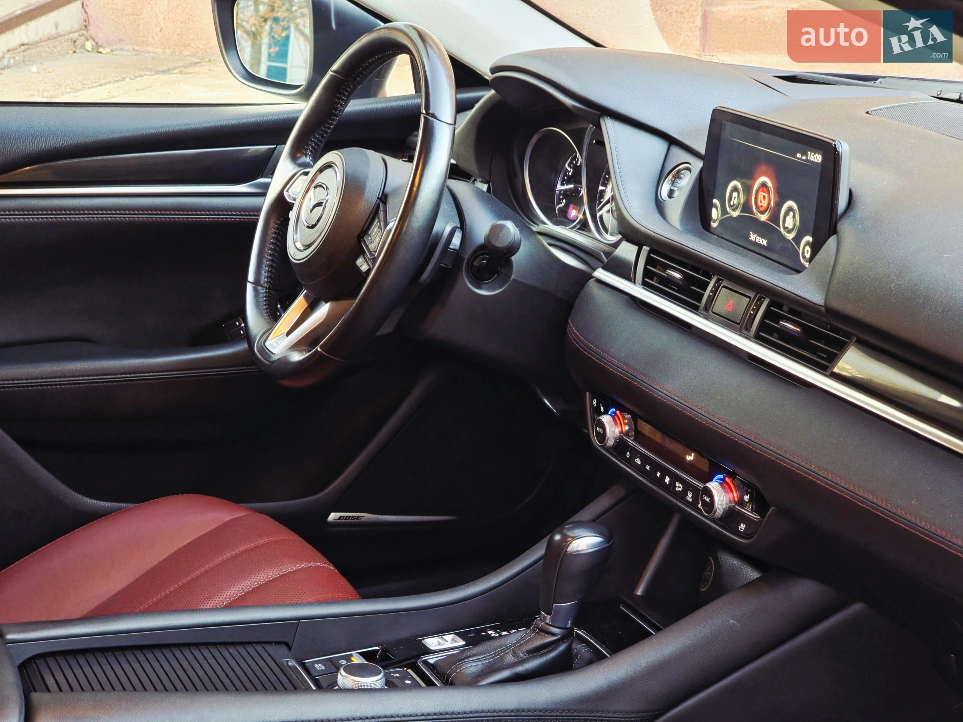 2021 Mazda 6 - мініатюра 18