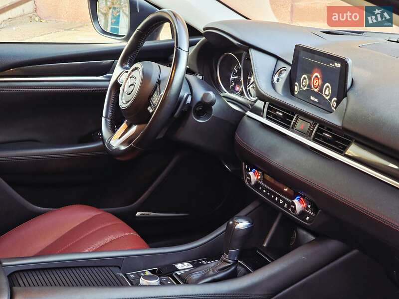 Седан Mazda 6 2021 в Кривому Розі