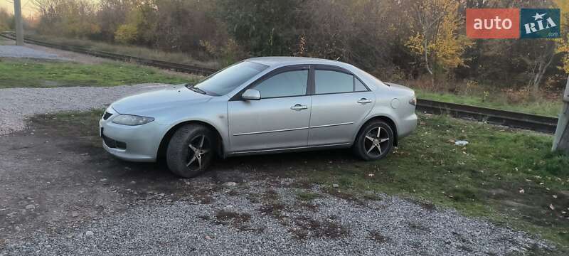 Седан Mazda 6 2006 в Кривом Роге фото 3 Седан Mazda 6 2006 в Кривом Роге