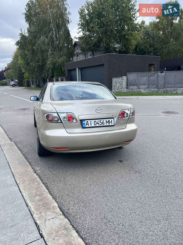 Седан Mazda 6 2004 в Киеве