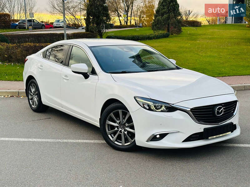 Седан Mazda 6 2016 в Києві