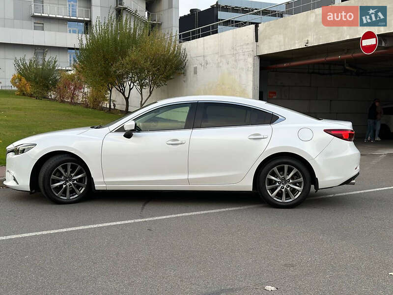 Седан Mazda 6 2016 в Києві