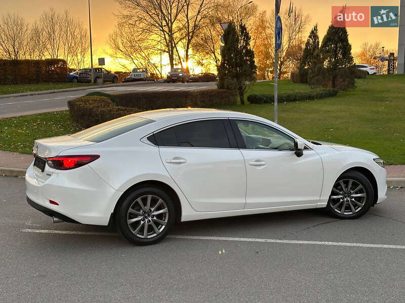 Седан Mazda 6 2016 в Києві